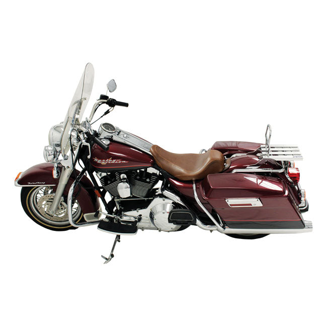 Mustang, Wide Tripper solo seat