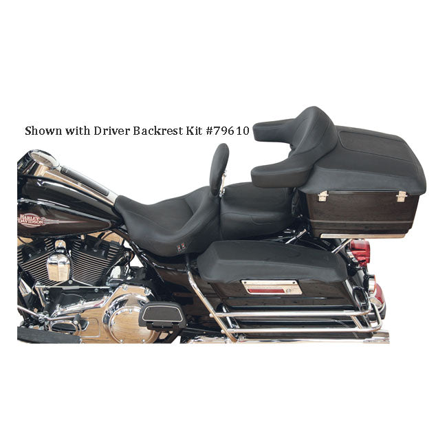 Mustang, Standard seat Heated