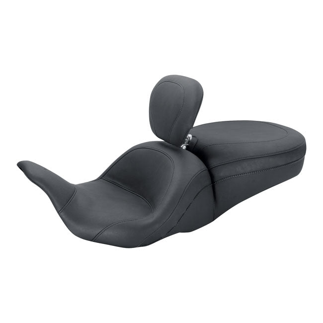 Mustang, Lowdown seat With rider backrest