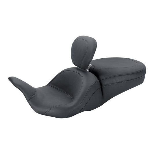 Mustang, Lowdown seat With rider backrest