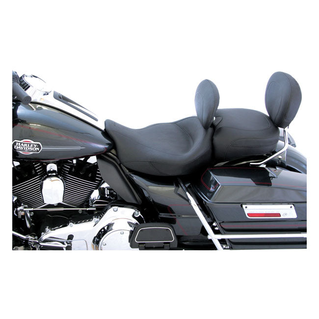 Mustang, Super solo seat With rider backrest