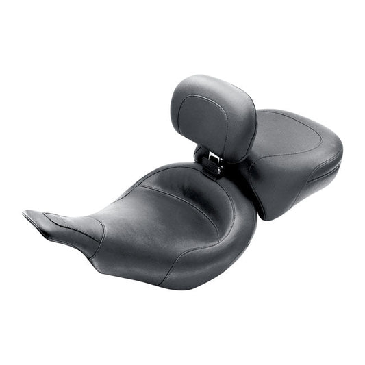 Mustang, passenger seat Recessed