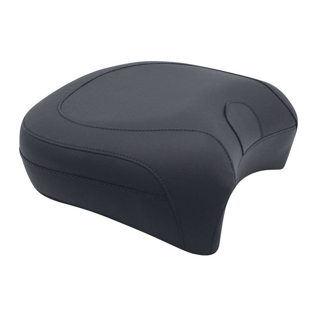 Mustang, passenger seat Recessed