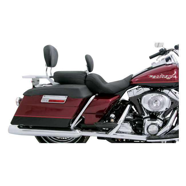 Mustang, Lowdown seat With rider backrest