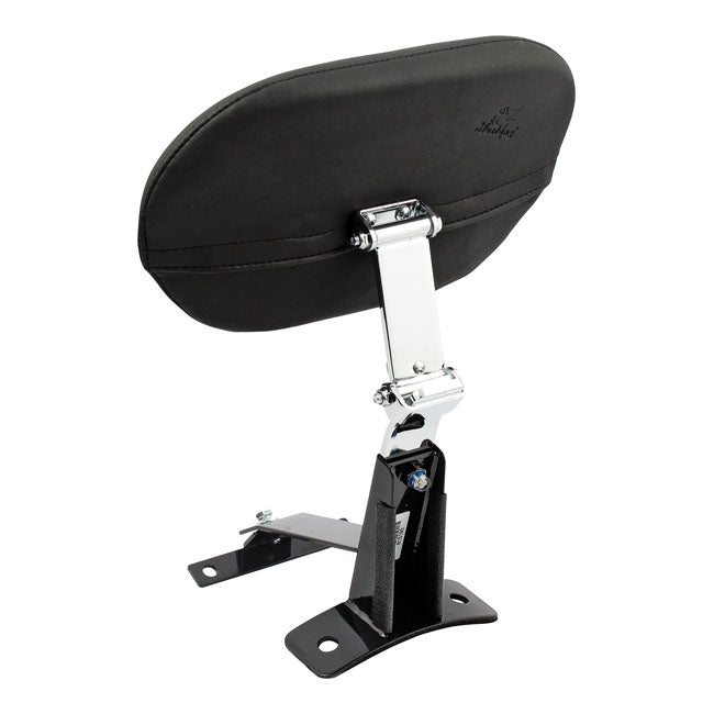 Mustang, rider backrest kit Smooth