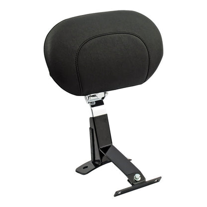Mustang, rider backrest kit Smooth