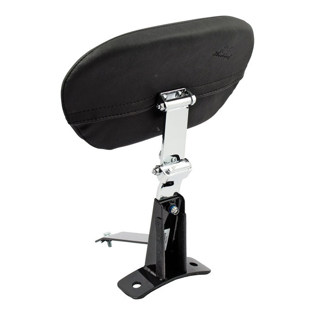 Mustang, rider backrest kit Smooth