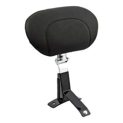 Mustang, rider backrest kit Smooth
