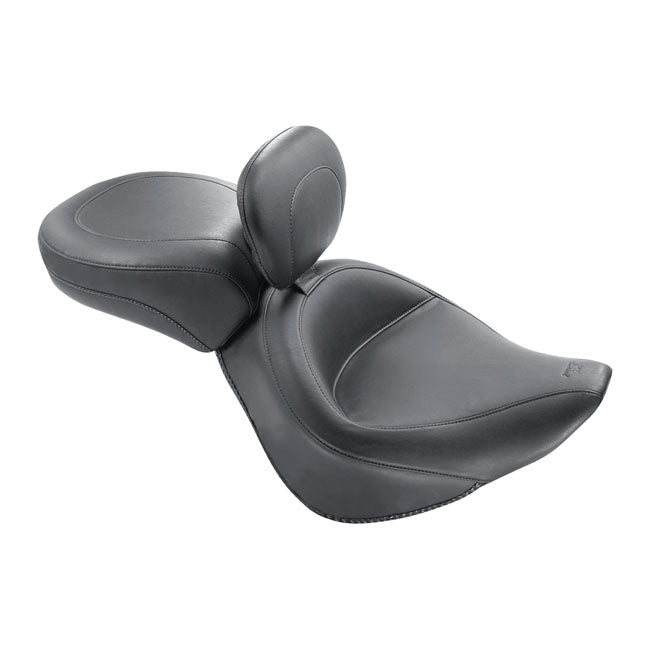 Mustang, Wide passenger seat Recessed
