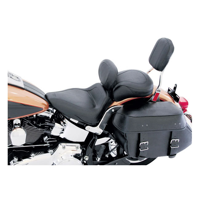 Mustang, Sport Touring passenger seat. With recess