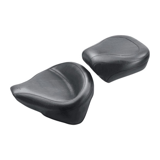 Mustang, Wide Touring passenger seat. No recess