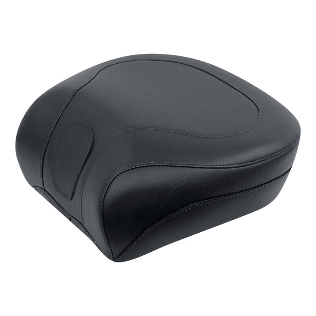 Mustang, Wide Touring passenger seat. With recess
