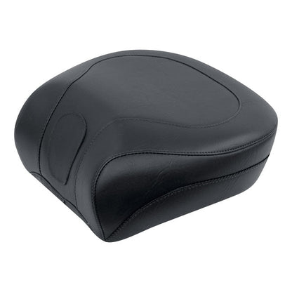 Mustang, Wide Touring passenger seat. With recess