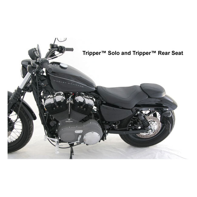 Mustang, Tripper passenger seat
