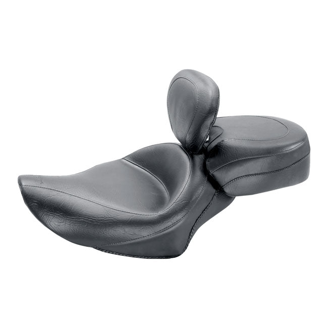 Mustang Wide Recessed passenger seat