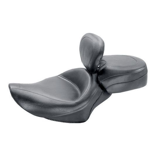 Mustang Wide Recessed passenger seat