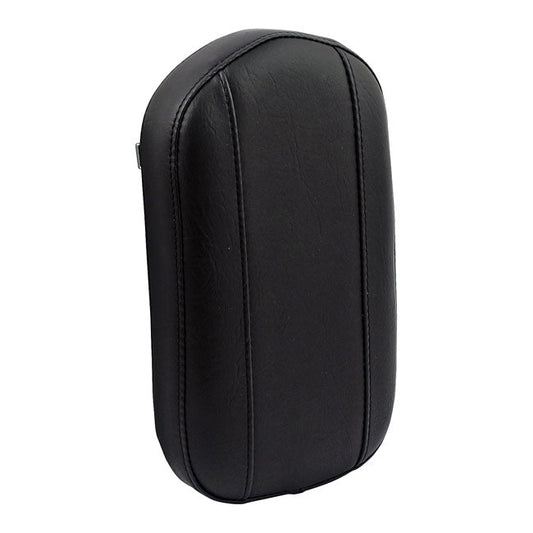 Mustang, OEM style sissy bar pad. Black