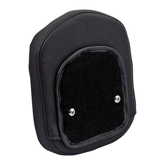 Mustang, Vintage sissy bar back pad. Black