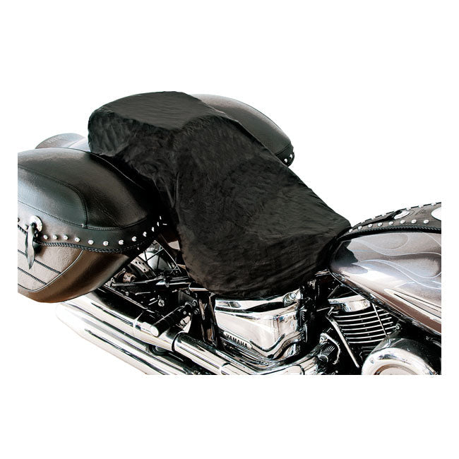Mustang, rain cover. For 2-up seats