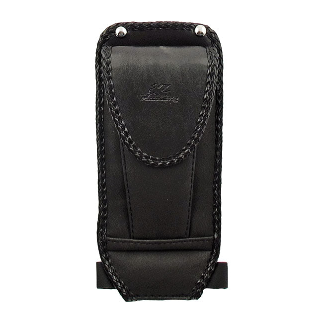 Mustang, tank bib (dash panel) With pouch