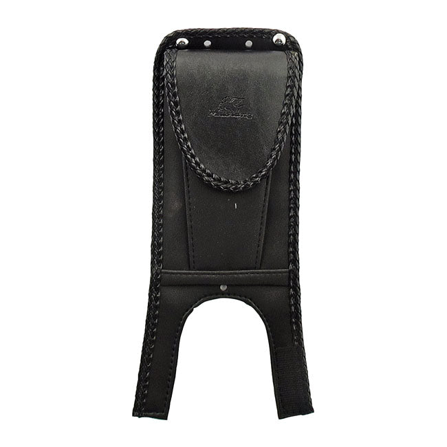 Mustang, tank bib (dash panel) With pouch