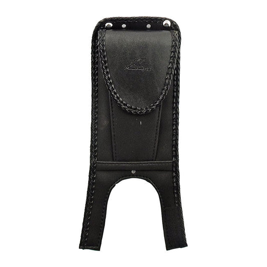 Mustang, tank bib (dash panel) With pouch