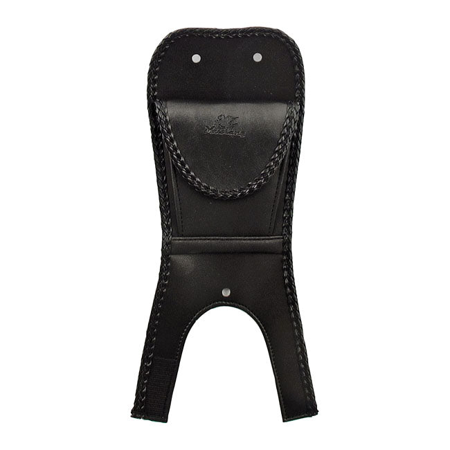 Mustang, tank bib (dash panel) With pouch