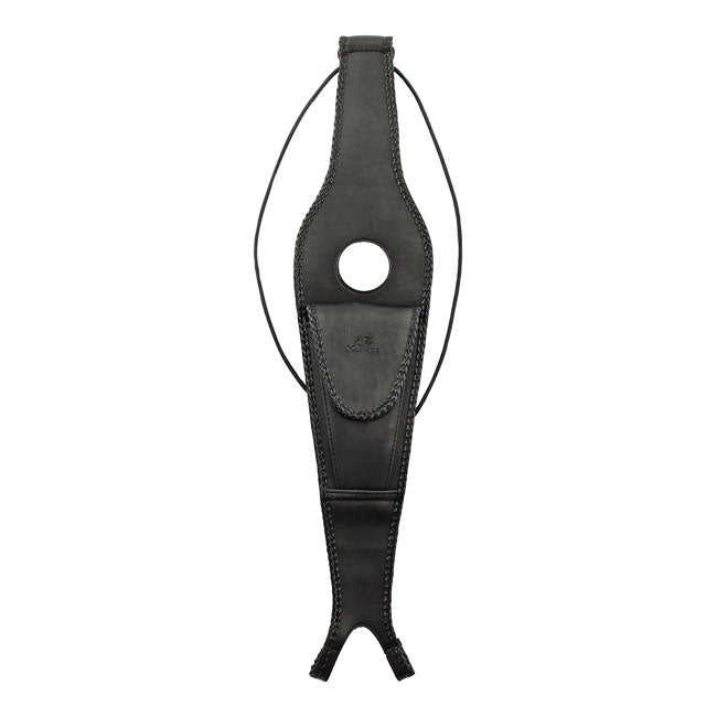 Mustang, tank bib (dash panel) With pouch