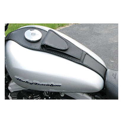 Mustang, tank bib (dash panel) With pouch