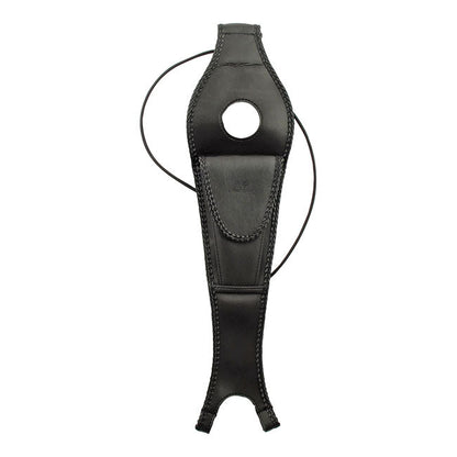 Mustang, tank bib (dash panel) With pouch
