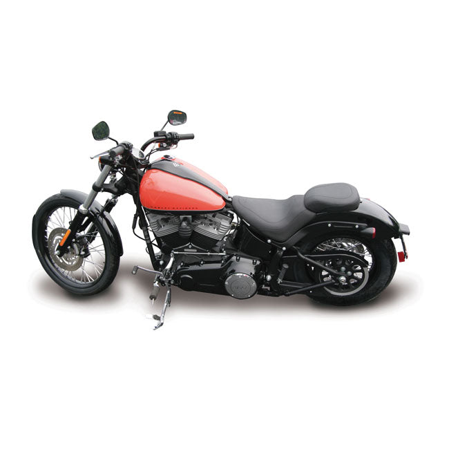 Mustang Wide Tripper passenger seat