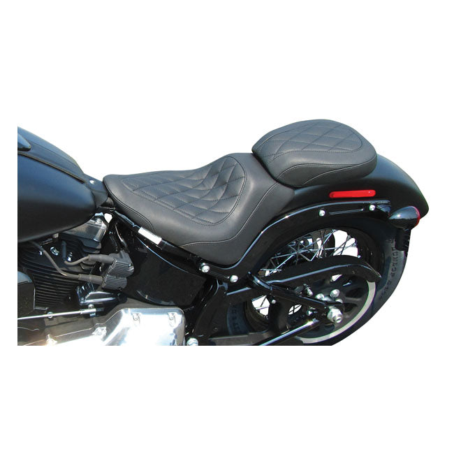 Mustang, Wide Tripper passenger seat