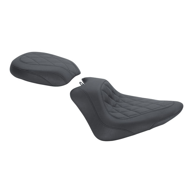 Mustang, Wide Tripper passenger seat