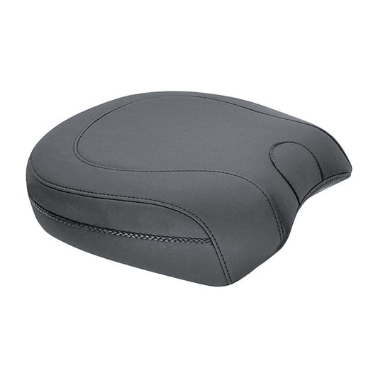 Mustang, Wide Tripper passenger seat. Recessed