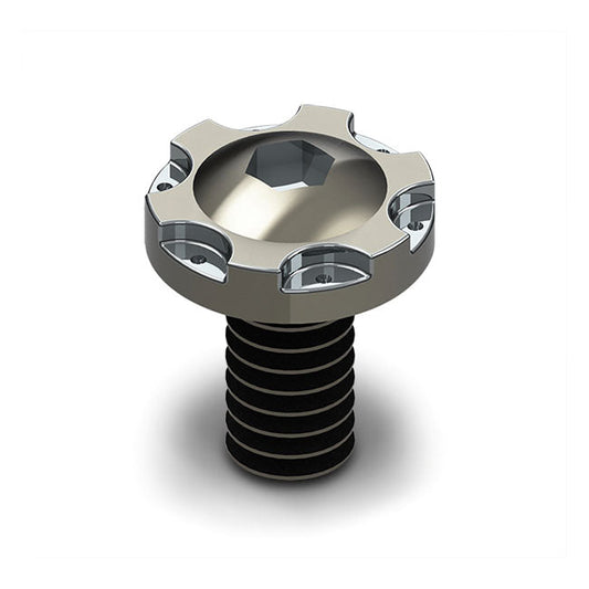 Mustang, seat mount bolt ''Sprocket''