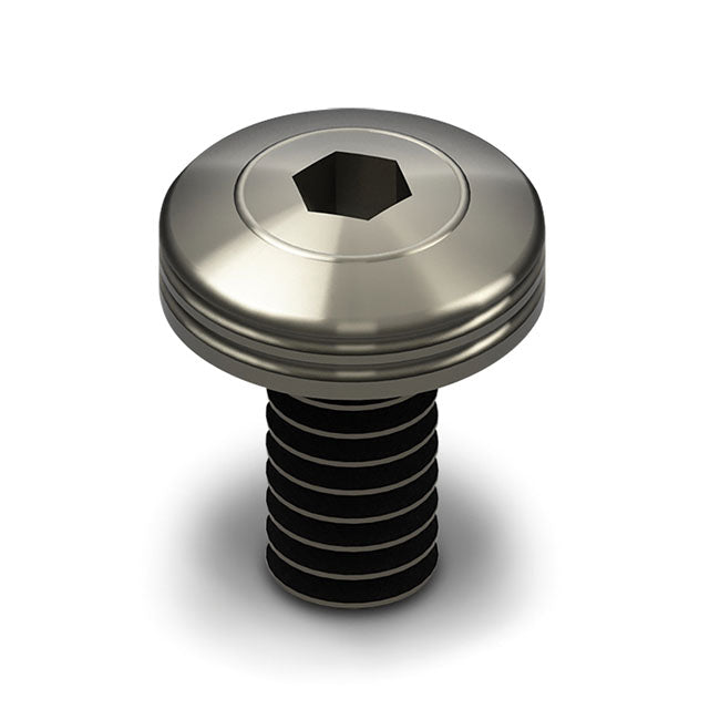 Mustang, seat mount bolt ''Piston''