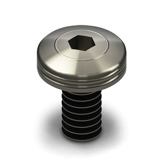 Mustang, seat mount bolt ''Piston''