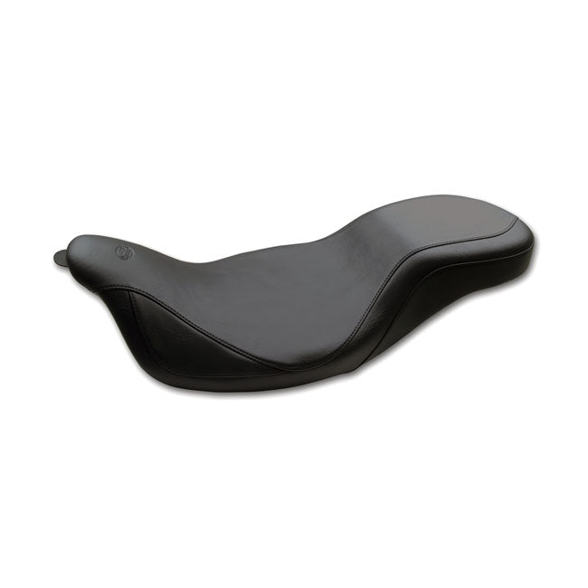 Mustang, Super Tripper seat Black Classic