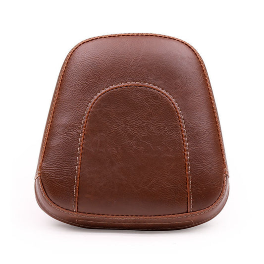 Mustang, Vintage sissy bar back pad Brown