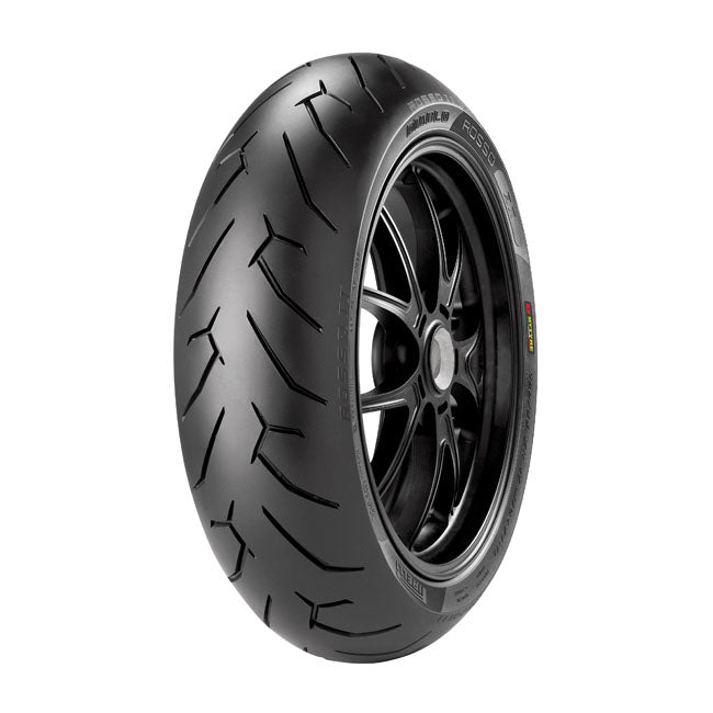 *24H EXTRA TRANSIT TIME* Pirelli Diablo Rosso II tire 200/50ZR17 75W