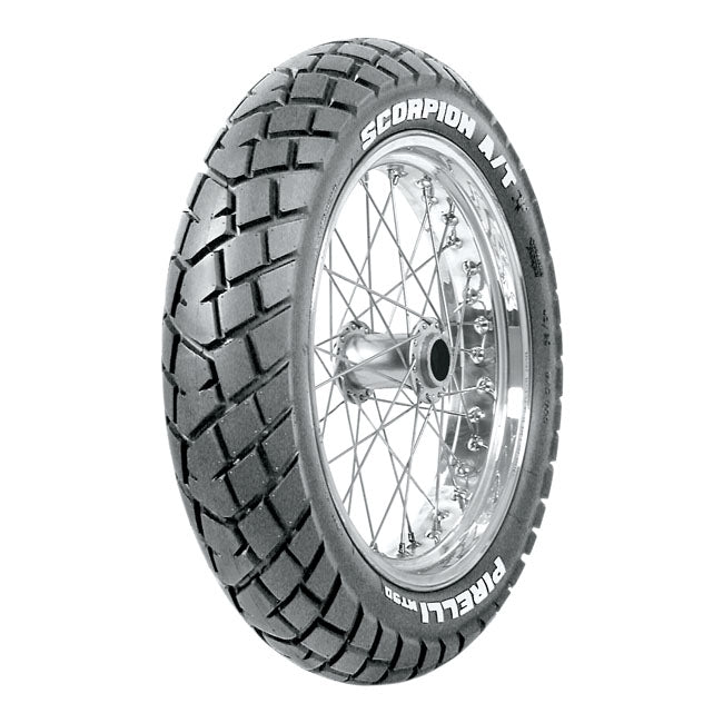 Pirelli MT 90 A/T Scorpion MST tire 120/80-18 62S TT