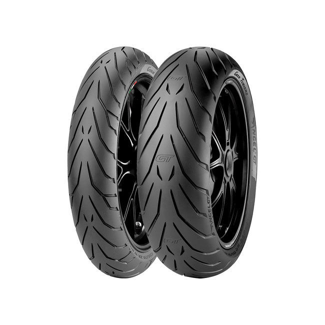 Pirelli Angel GT tire 150/70R 17 69V