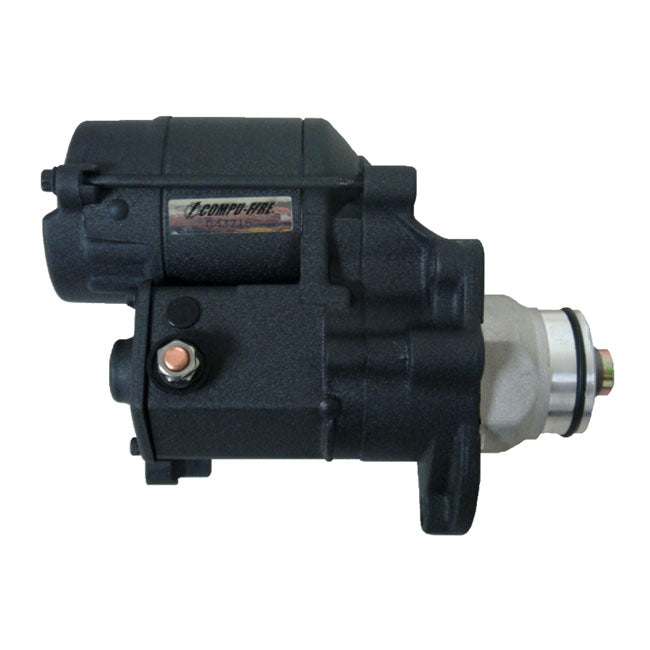 Compu-Fire, starter motor 1.6kW