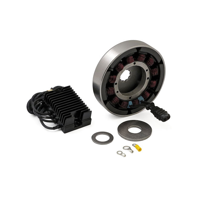 Compu-fire, 1-phase charging kit