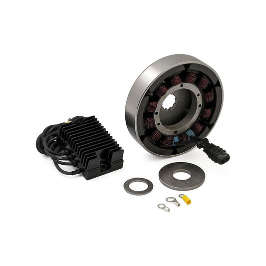 Compu-fire, 1-phase charging kit