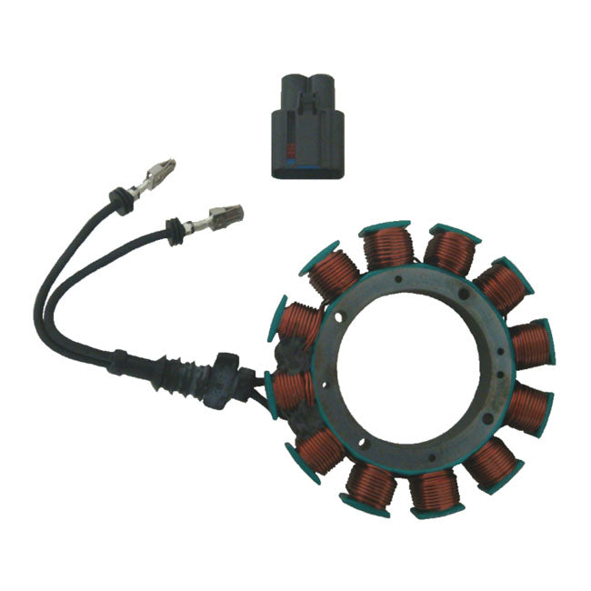 Compufire, alternator stator