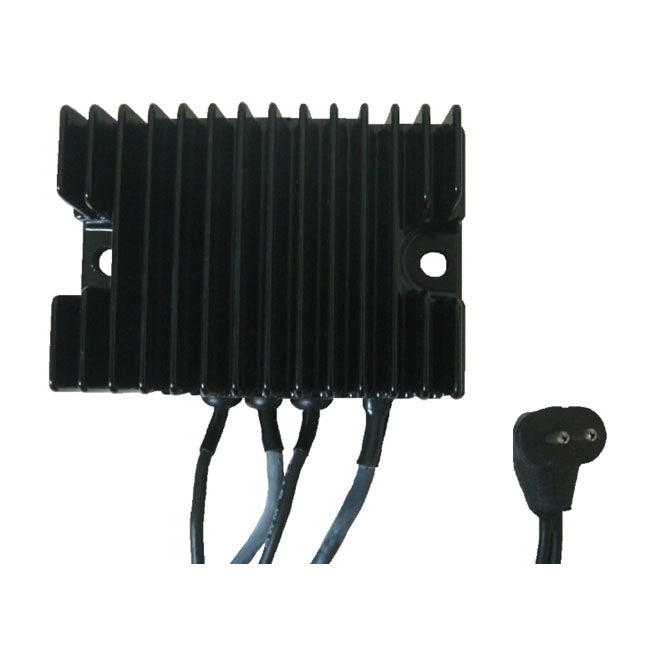 Compu-Fire, voltage regulator/rectifier