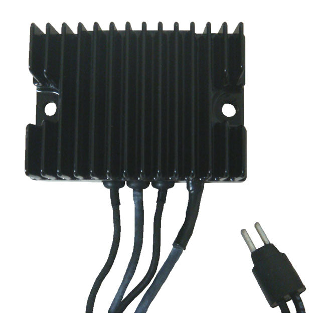 Compu-Fire, voltage regulator/rectifier