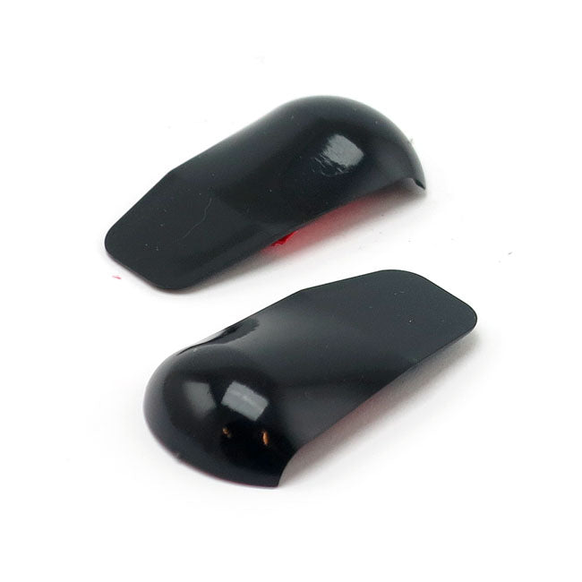 Extenders, turn signal button switch