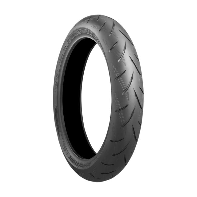 *24H EXTRA TRANSIT TIME* Bridgestone tire 120/70ZR17 S22